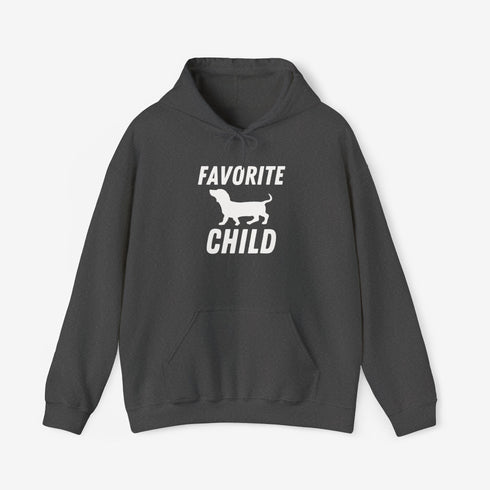 Dachshund Hoodie for Women - Funny Dachshund Mom Hoodie
